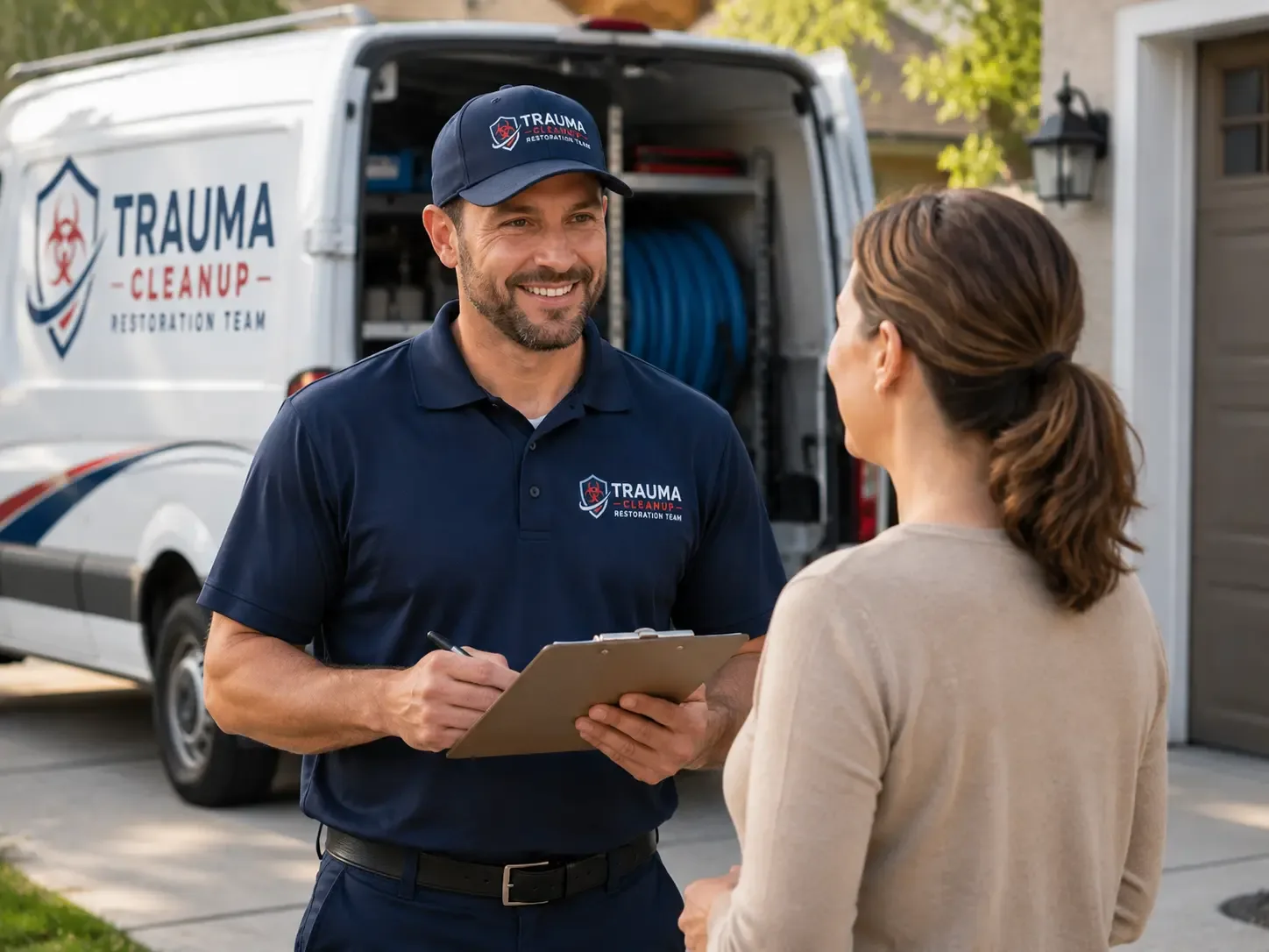 Trauma Cleanup Smithfield, OH FAQs